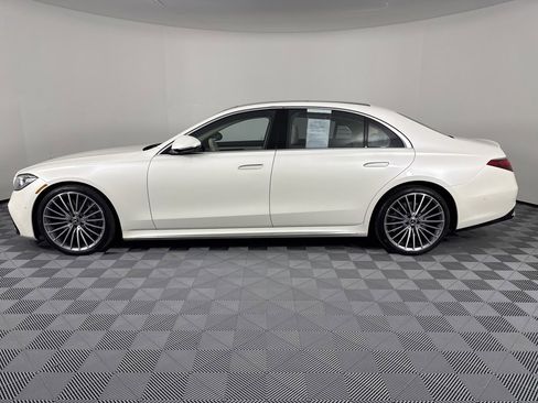 Certified 2023 Mercedes-Benz S 580 4MATIC Sedan image 10