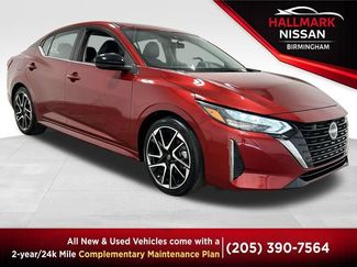 Used 2024 Nissan Sentra SR w/ SR Premium Package FWD video 1