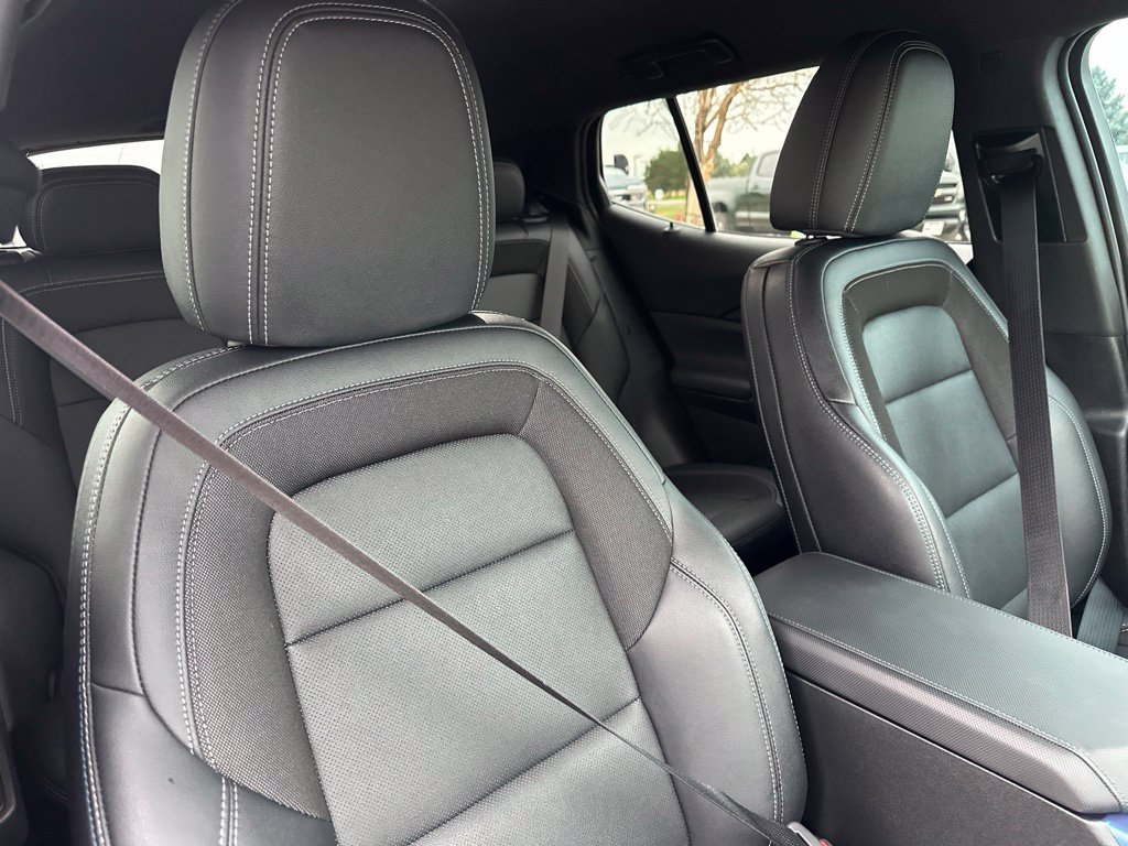 Certified 2024 Chevrolet Equinox EV LT AWD/4WD image 30