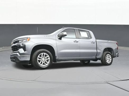 Used 2023 Chevrolet Silverado 1500 LT AWD/4WD image 56