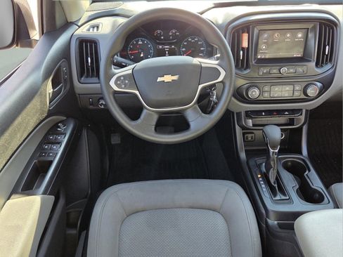 Used 2022 Chevrolet Colorado W/T w/ Custom Special Edition RWD image 26