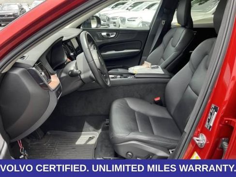Certified 2024 Volvo XC60 B5 Plus w/ Protection Package AWD/4WD image 2