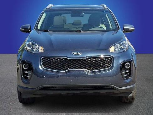 Used 2017 Kia Sportage EX w/ EX Premium Package AWD/4WD image 2