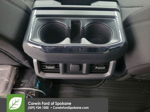 New 2025 Ford F150 XLT w/ Equipment Group 302A MID image 11