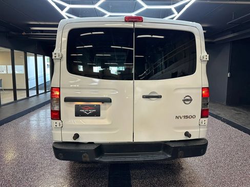Used 2016 Nissan NV 1500 SV w/ Technology Package RWD image 6