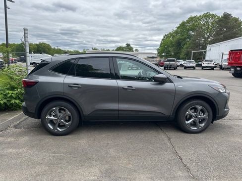 New 2025 Ford Escape ST-Line Elite w/ Tech Pack #1 image 8