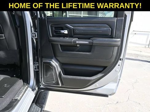 Used 2022 RAM 3500 Limited AWD/4WD image 79