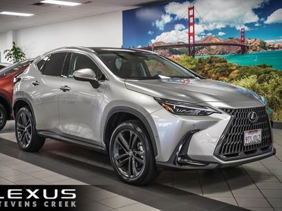 Certified 2025 Lexus NX 450h+ AWD w/ Accessory Package (Z2)