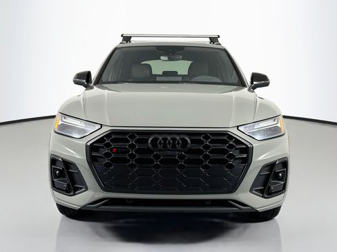 Used 2021 Audi SQ5 Premium Plus w/ Premium Plus Package AWD/4WD image 2