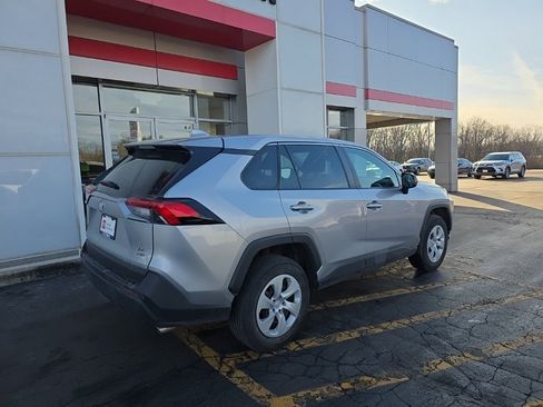 Used 2024 Toyota RAV4 LE image 3