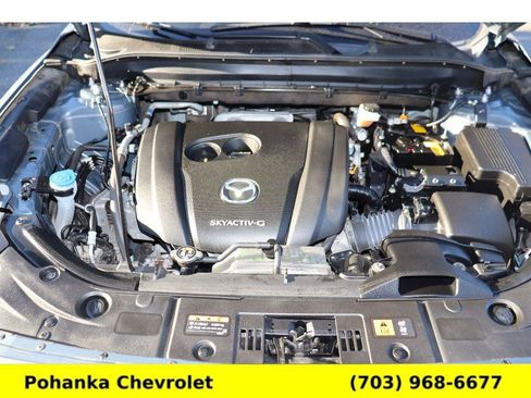 Used 2023 MAZDA CX-5 Carbon Edition image 31
