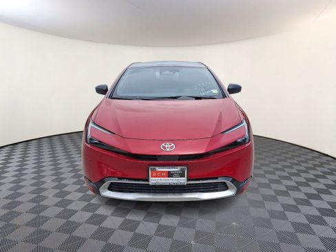 Used 2026 Toyota Prius Plug-In Hybrid w/ Limited Premium Package FWD image 3