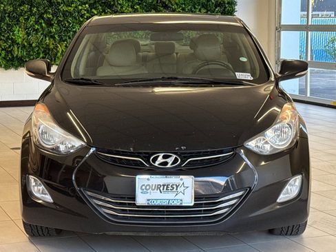 Used 2012 Hyundai Elantra Limited w/ Technology Pkg 5 image 9