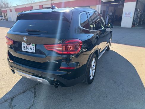 Used 2021 BMW X3 sDrive30i w/ Convenience Package image 5