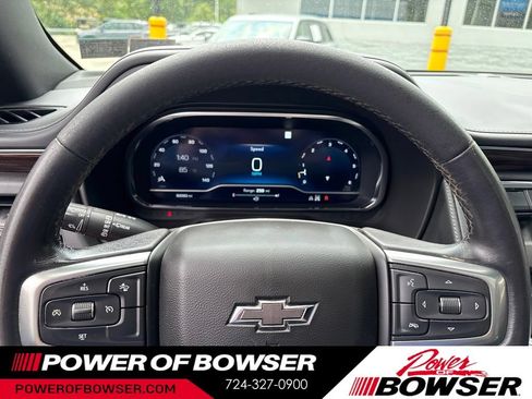 Used 2022 Chevrolet Tahoe Z71 AWD/4WD image 22
