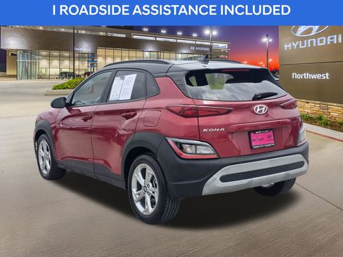 Used 2022 Hyundai Kona SEL FWD image 9