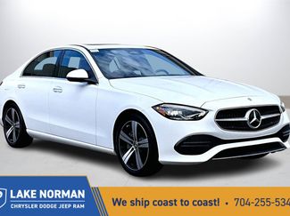 Used 2022 Mercedes-Benz C 300 Sedan video 1