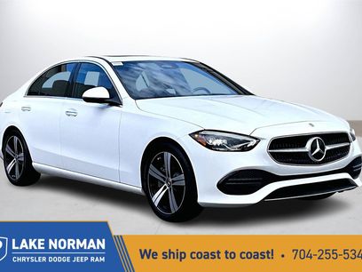 Used 2022 Mercedes-Benz C 300 Sedan