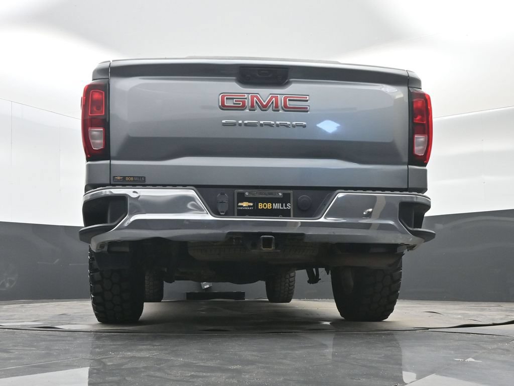 Used 2024 GMC Sierra 1500 Pro w/ Pro Value Package AWD/4WD image 29