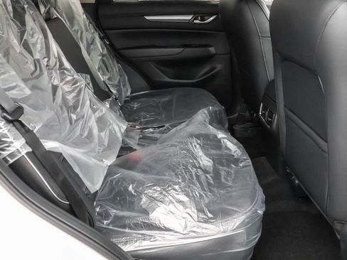 New 2025 MAZDA CX-5 AWD 2.5 S w/ Preferred Package image 39