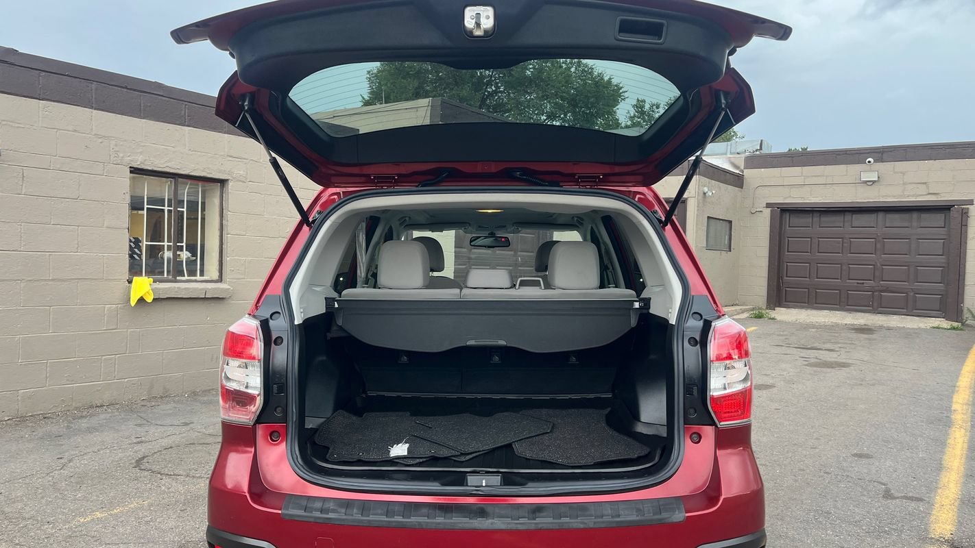 Used 2015 Subaru Forester 2.5i Premium w/ Popular Package #1 AWD/4WD image 21