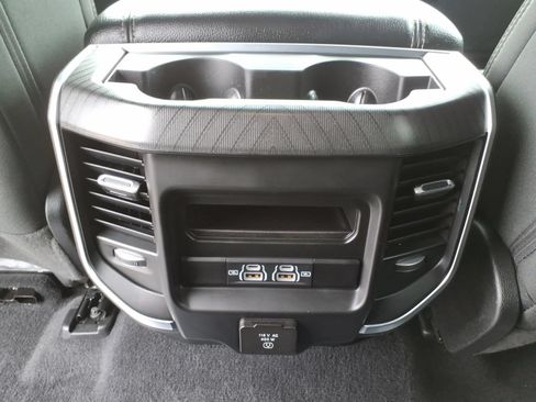 Used 2025 RAM 1500 Big Horn AWD/4WD image 15