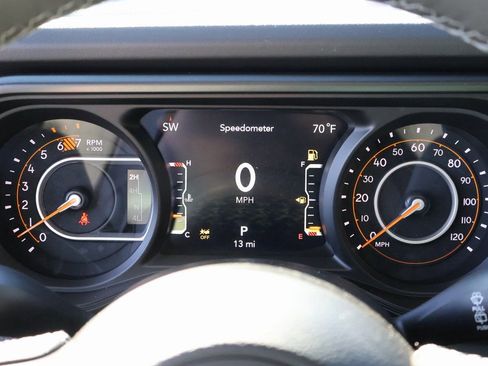 New 2026 Jeep Wrangler Unlimited Rubicon image 28