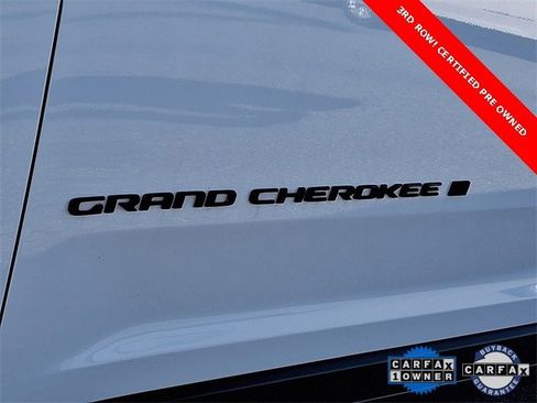 Certified 2025 Jeep Grand Cherokee L Altitude image 24