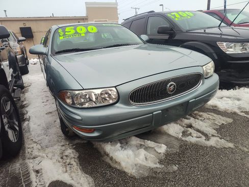 Used 2003 Buick Le Sabre Custom w/ Best Seller Package image 4