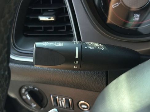Used 2022 Dodge Challenger R/T w/ Blacktop Package RWD image 28