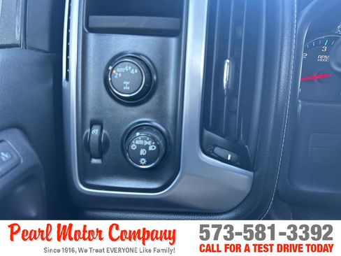 Certified 2018 GMC Sierra 1500 SLT w/ SLT Premium Package image 13
