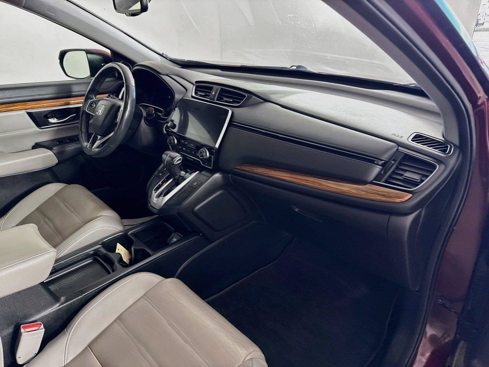 Used 2019 Honda CR-V EX-L image 29