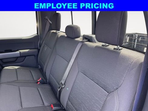 New 2026 Ford F150 XLT w/ Equipment Group 302A MID AWD/4WD image 13