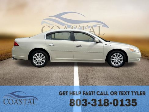 Used 2011 Buick Lucerne CX image 4