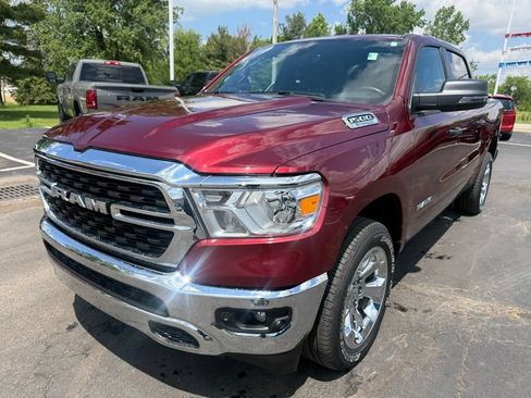 Used 2023 RAM 1500 Big Horn AWD/4WD image 2
