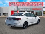 Certified 2023 Nissan Sentra SV image 5