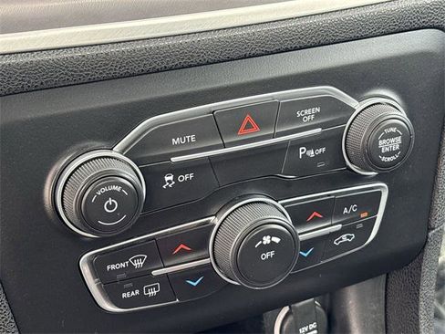 Certified 2022 Dodge Charger SXT w/ Leather Interior Group image 27