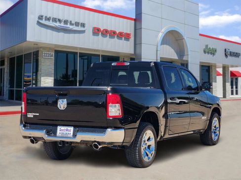 Used 2022 RAM 1500 Lone Star RWD image 5