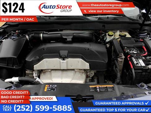 Used 2015 Chevrolet Malibu LS image 12