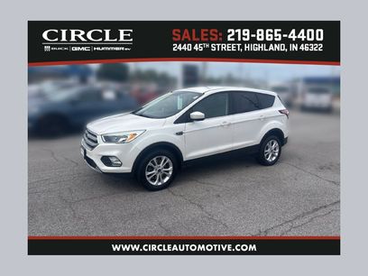 Used 2017 Ford Escape SE