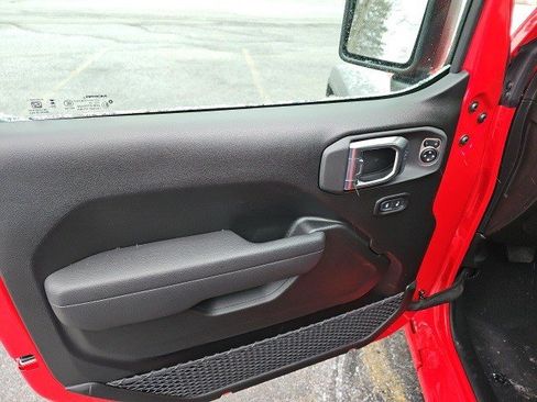 New 2026 Jeep Wrangler Sport S image 19