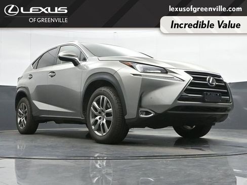 Used 2016 Lexus NX 200t AWD w/ Premium Package image 10