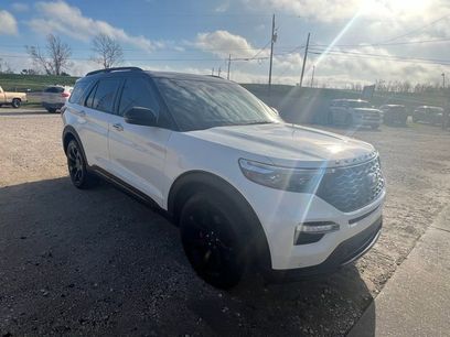 Used 2023 Ford Explorer ST w/ Equipment Group 401A