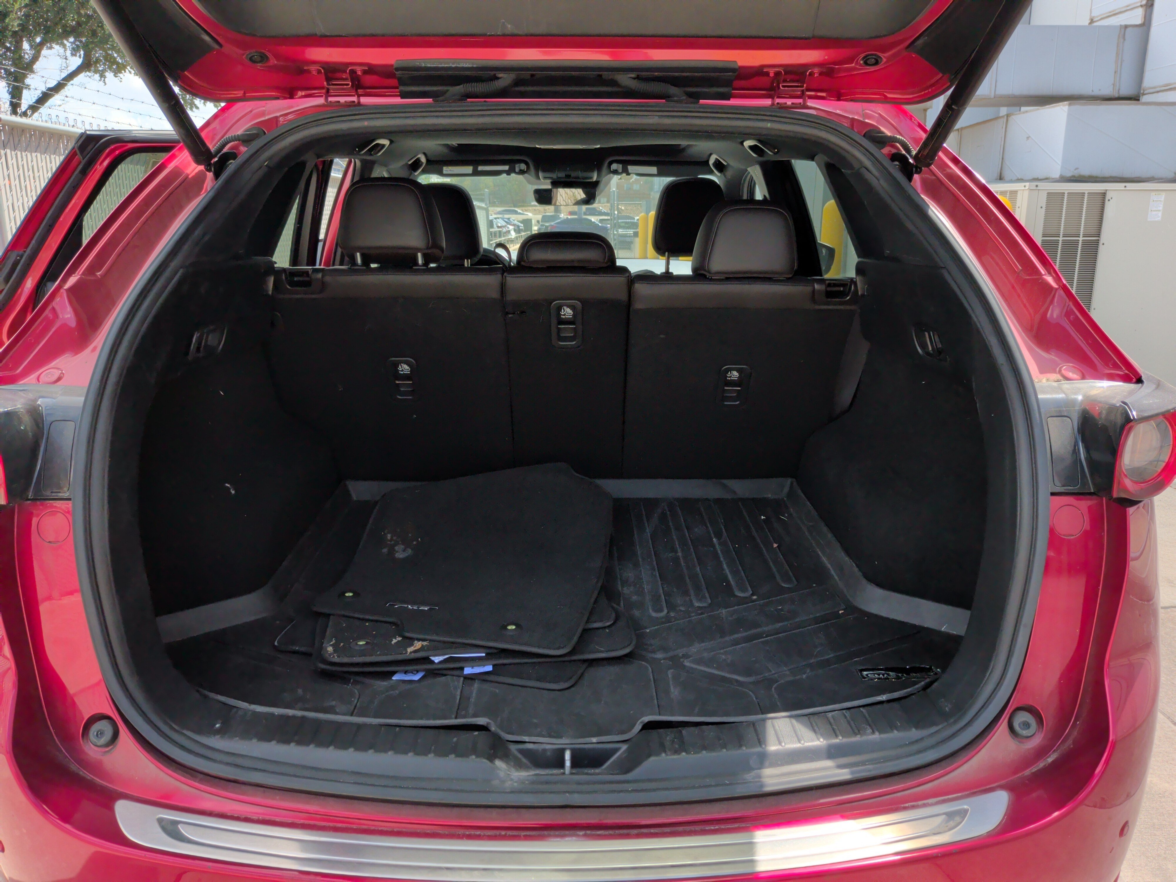 Used 2019 MAZDA CX-5 Signature AWD/4WD image 32