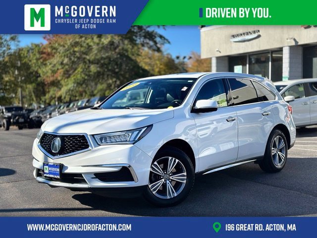 Used 2020 Acura MDX SH-AWD image 1