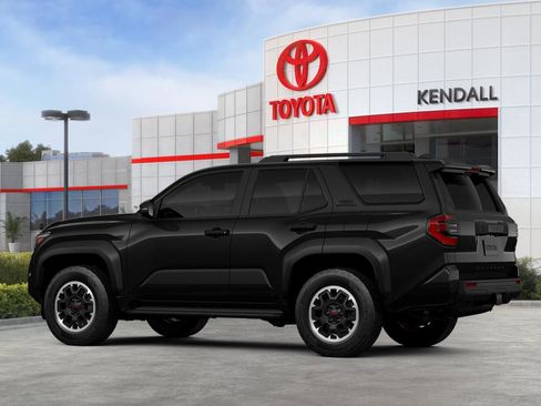New 2025 Toyota 4Runner TRD Off-Road Premium image 5