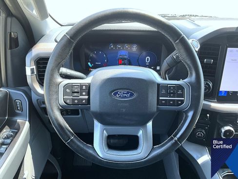 Certified 2024 Ford F150 XLT w/ Equipment Group 302A MID AWD/4WD image 11