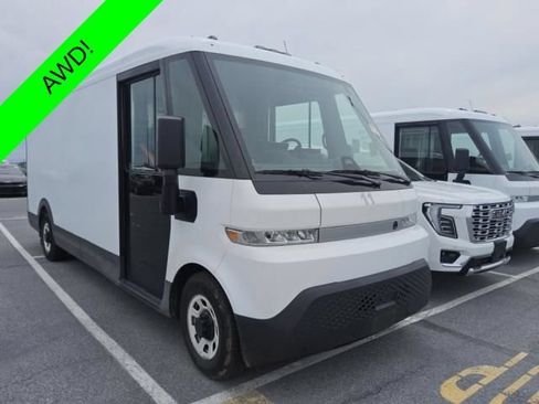Used 2024 Chevrolet Brightdrop 600 w/ Commercial Equipment Package AWD/4WD image 2