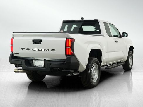 Certified 2025 Toyota Tacoma SR image 7