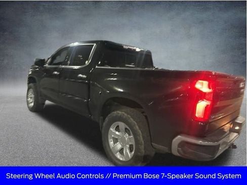 Used 2019 Chevrolet Silverado 1500 LTZ w/ LTZ Plus Package image 10